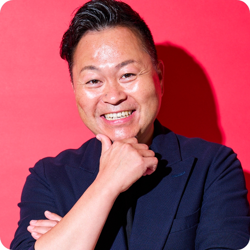 代表メッセージ